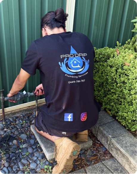 Plumber Near Me - Pro Drip Plumbing Sydney