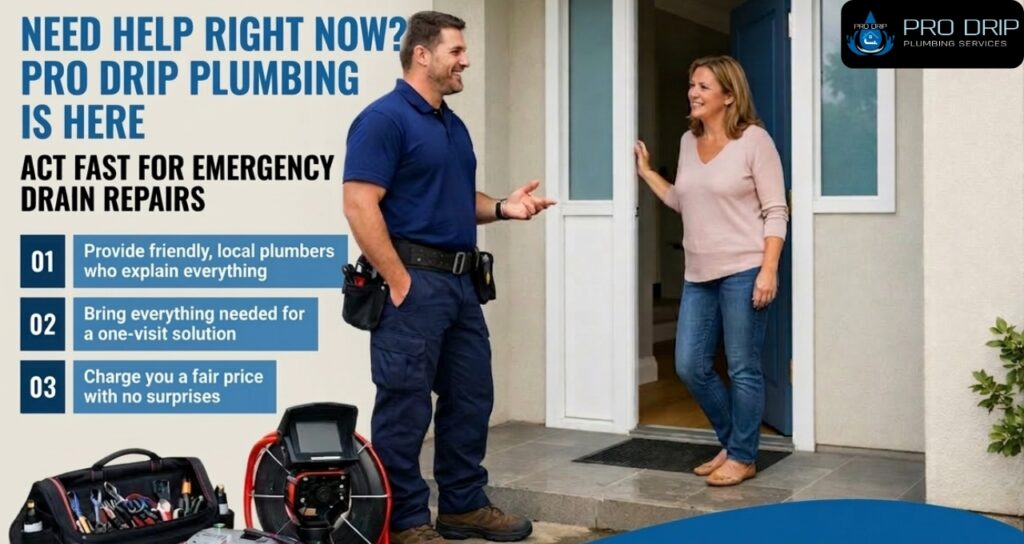 Blocked Drains Services Sydney