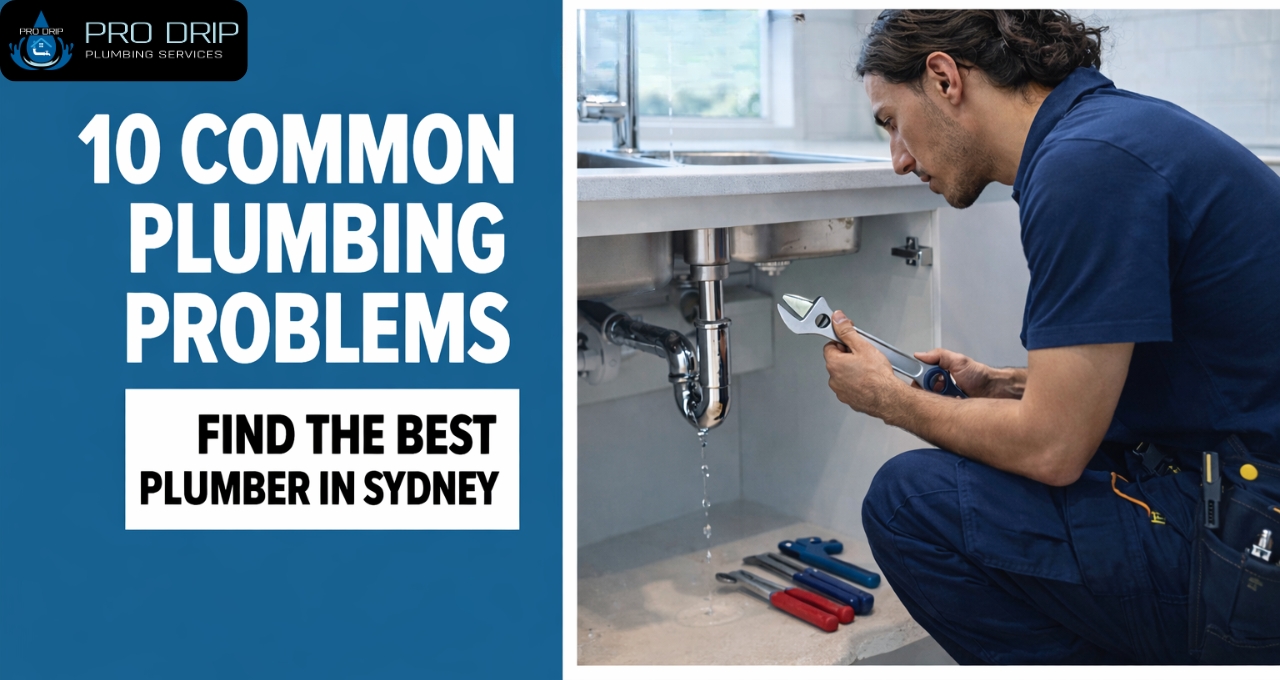 Plumber Service Minto