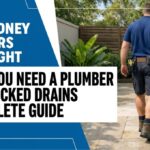 Blocked Drains Repair Sydney