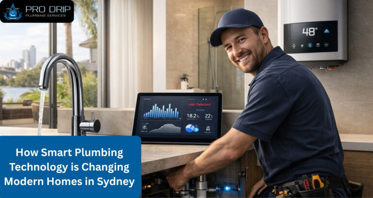 Sydney Plumber Service