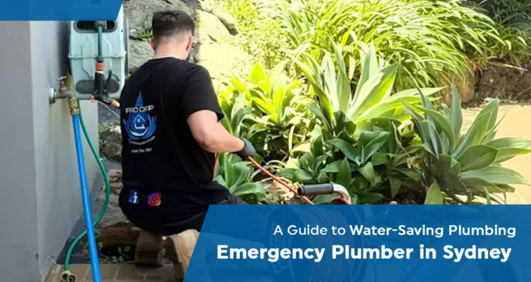 Emergency Plumber Sydney