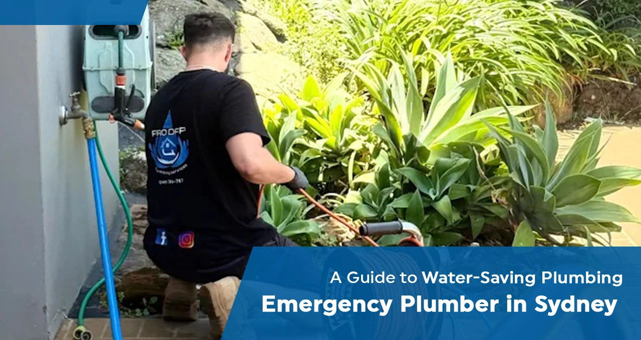 Emergency Plumber Sydney