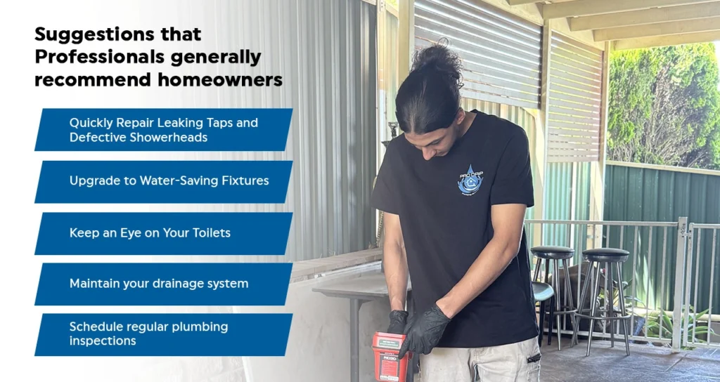 Residential Plumber Sydney