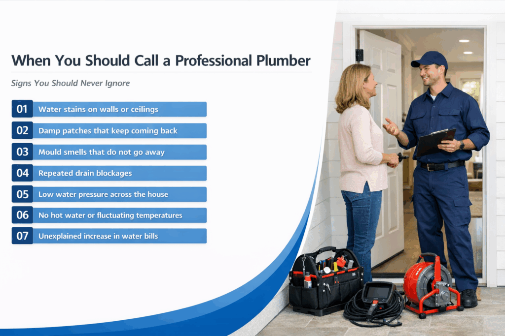 Plumber Service Ingleburn