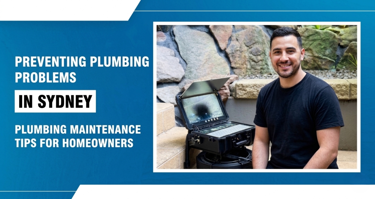 Sydney Plumber Near Me