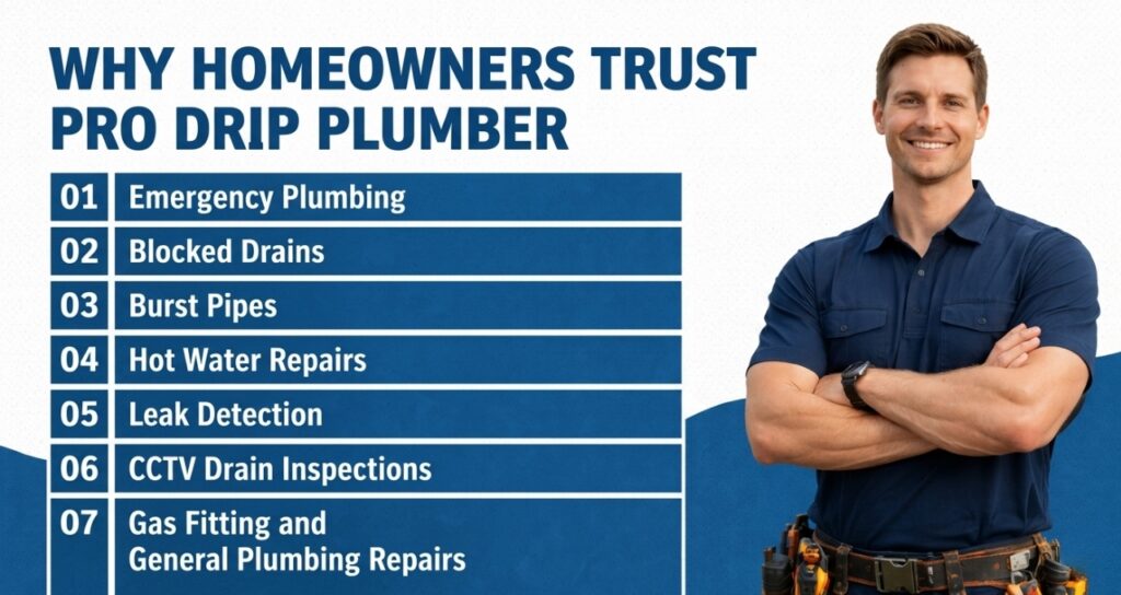 Emergency Plumber Near Me