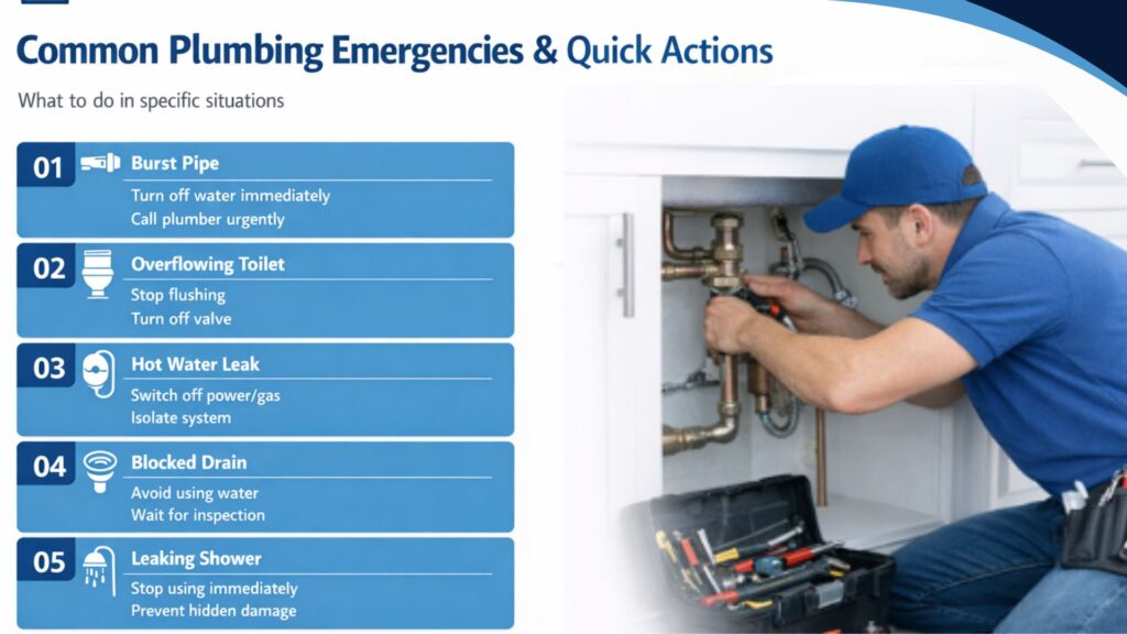 Plumber Service Gregory Hills