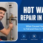 Hot Water Repair Sydney