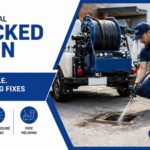 Blocked Drains Service Ambarvale
