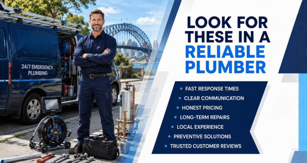 Who are the top-rated plumbers in Sydney?