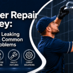 Shower Repair Sydney