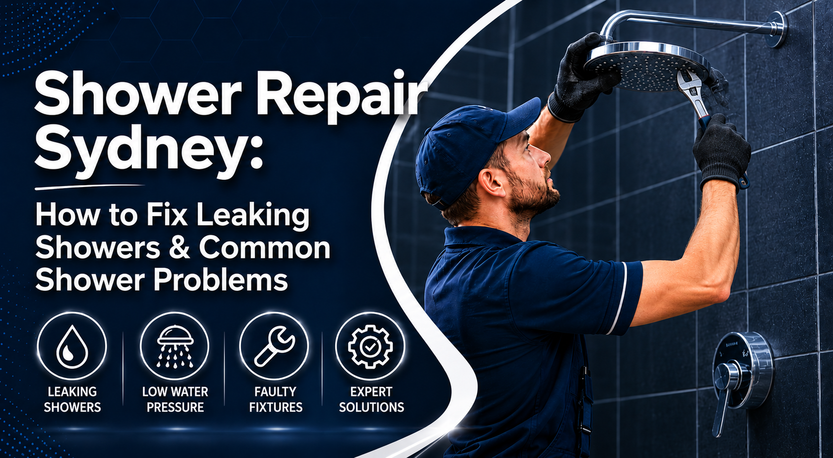 Shower Repair Sydney