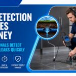 Leak Detection Repair Sydney