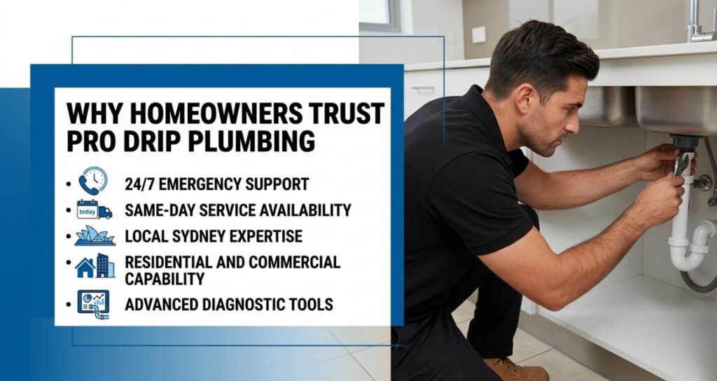 Sydney Plumber Service