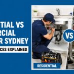 Residential Plumber Sydney