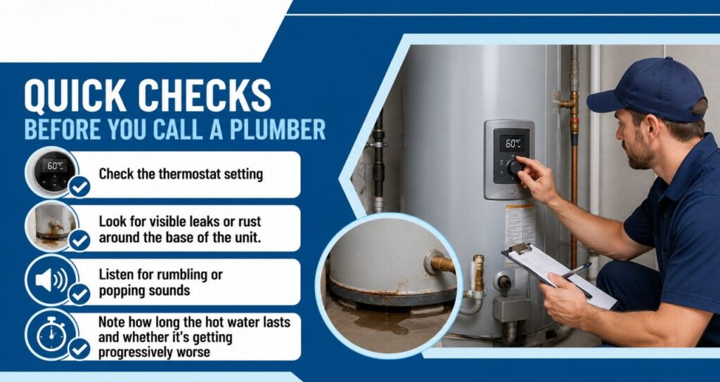 Hot Water Repair Near Me