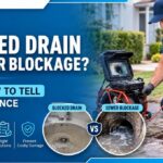 blocked drain Sydney