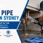 Emergency Plumbing Sydney