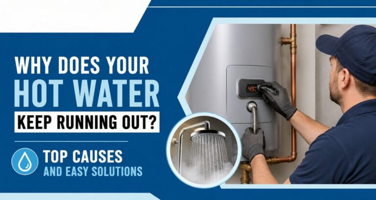 Hot Water Repair Sydney